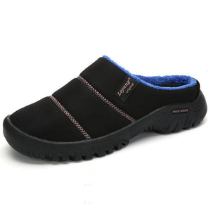 Women Waterproof Non-slip Slippers Home Shoes