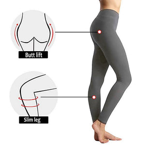 Ladies sexy solid seamless tights