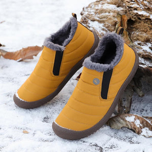 Women's Cotton Velvet Winter Warm Non-slip Shoes