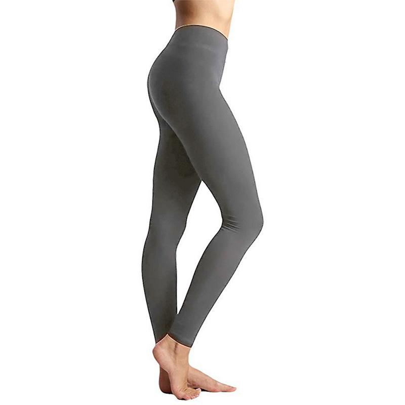 Ladies sexy solid seamless tights