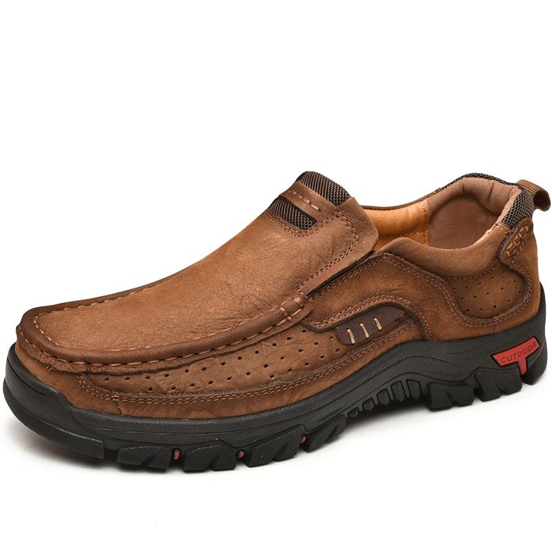 High Quality Outdoor Men Comfortable Shoes