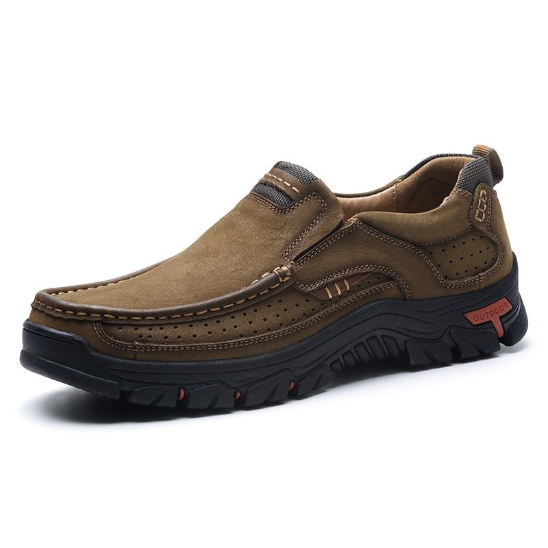 High Quality Outdoor Men Comfortable Shoes