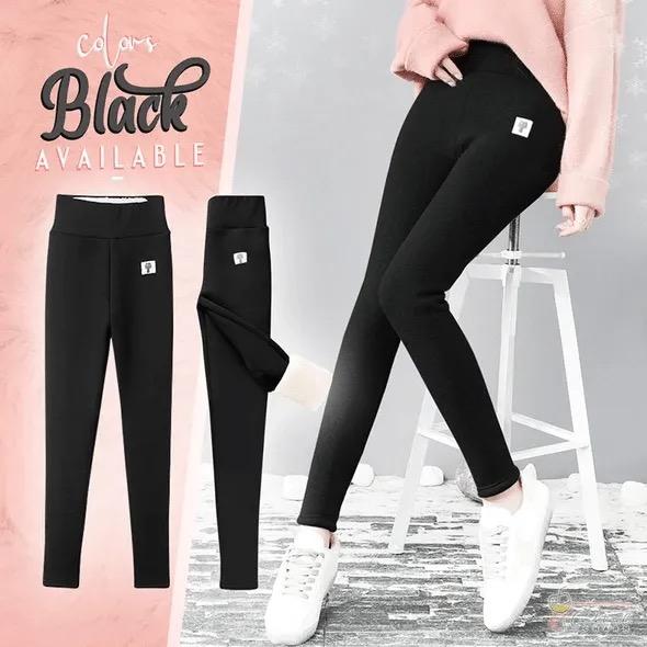 Buy 2 Free Shipping & Get 10% OFF-Super Thick Cashmere Wool Leggings