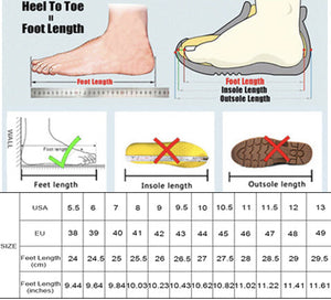 2023 Men's Breathable Outdoor Lightweight Walking Slip On Sneakers