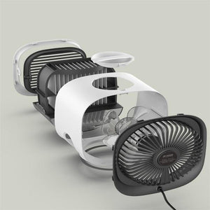 Mini Portable Air Conditioner Energy Saving Swamp Cooler