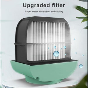 Mini Portable Air Conditioner Energy Saving Swamp Cooler