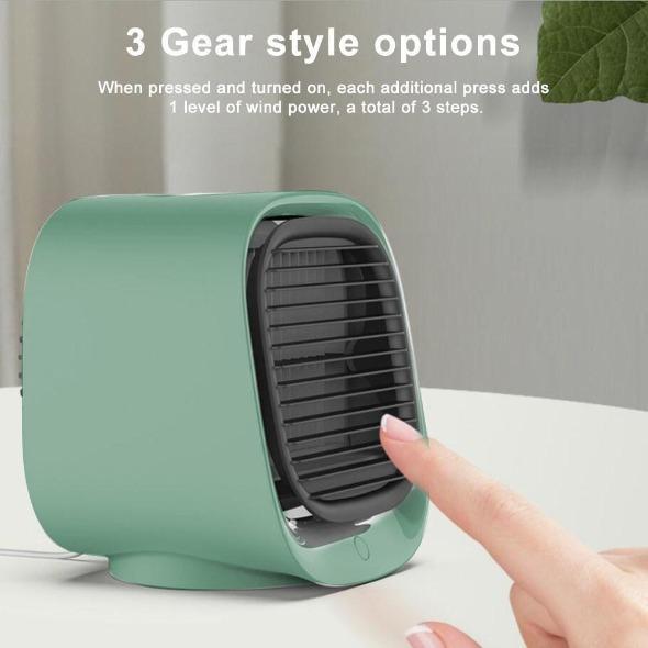 Mini Portable Air Conditioner Energy Saving Swamp Cooler