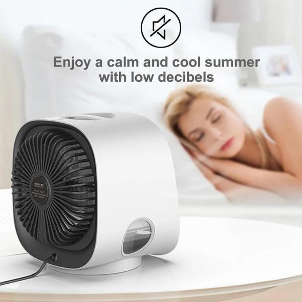 Mini Portable Air Conditioner Energy Saving Swamp Cooler