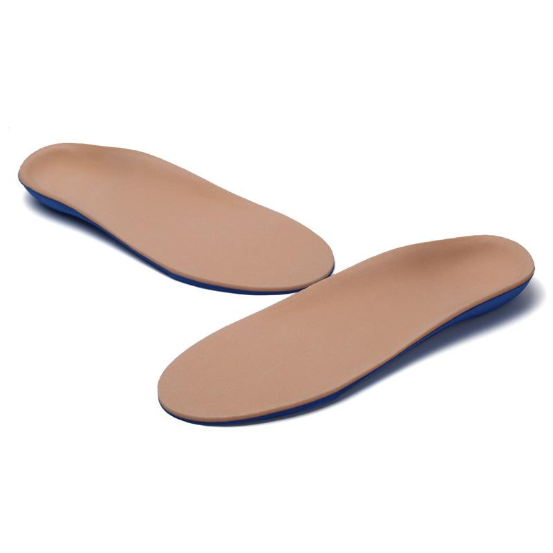 Soft, Lightweight Therapeutic Shoe Inserts for Foot Support Insoles