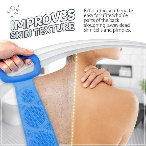 Silicone Bath Body Brush