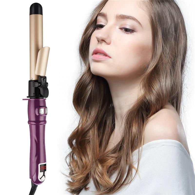 2022 NEW Professional 360-Degree Automatic Rotating Curling Iron