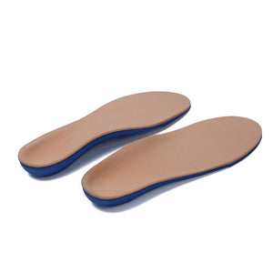 Soft, Lightweight Therapeutic Shoe Inserts for Foot Support Insoles