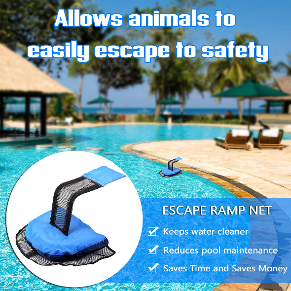 Animal Saving Escape Ramp