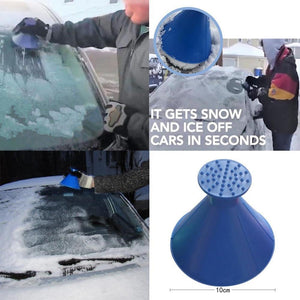 MAGICAL CAR ICE SCRAPER-🔥The ultimate snow scraper-crazy hot sale🔥