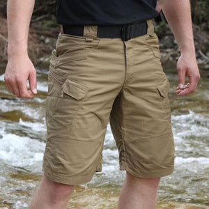 Waterproof Tactical Shorts-Summer Comfortable Pants