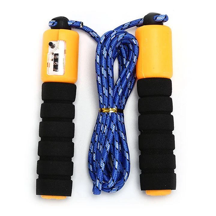 Smart Count Skipping Rope