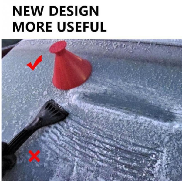 MAGICAL CAR ICE SCRAPER-🔥The ultimate snow scraper-crazy hot sale🔥