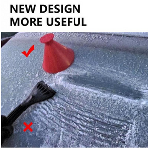 MAGICAL CAR ICE SCRAPER-🔥The ultimate snow scraper-crazy hot sale🔥