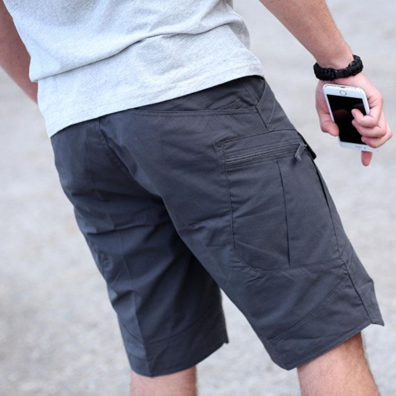 Waterproof Tactical Shorts-Summer Comfortable Pants