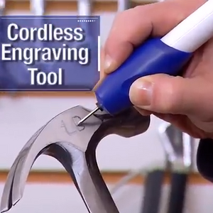 DIY CORDLESS ENGRAVING PEN