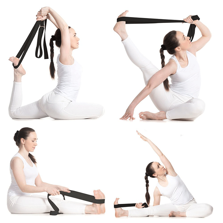 Yoga Stretcher Strap