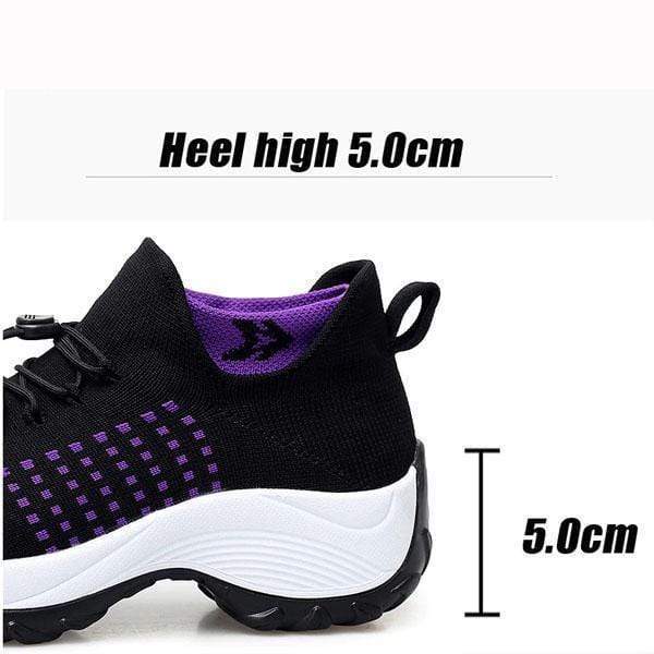 Women's Breathable Comfortable Non-Slid Hiking Shoes