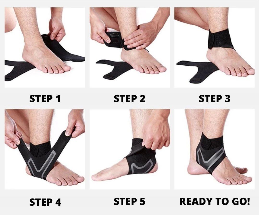 Ankle Support Brace