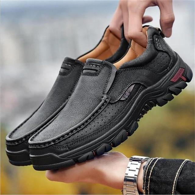 High Quality Outdoor Men Comfortable Shoes