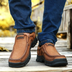 High Quality Outdoor Men Comfortable Shoes