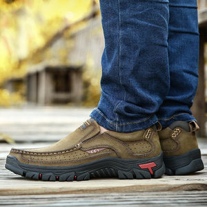 High Quality Outdoor Men Comfortable Shoes