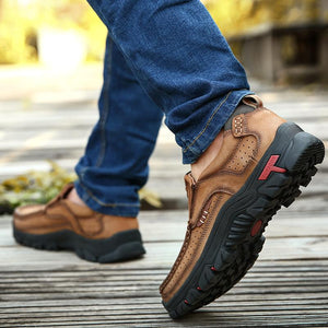 High Quality Outdoor Men Comfortable Shoes