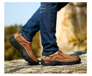 High Quality Outdoor Men Comfortable Shoes