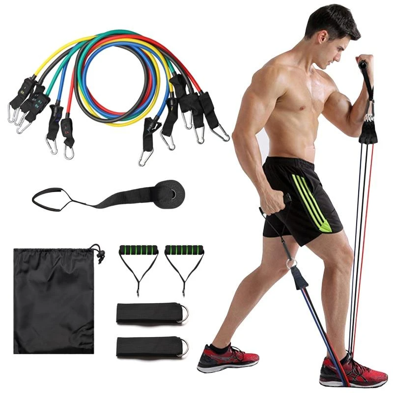 Full Body Resistant Workout Set