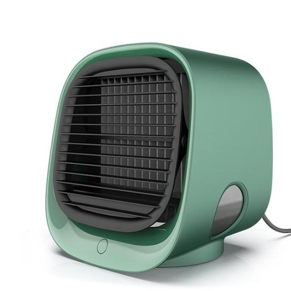 Mini Portable Air Conditioner Energy Saving Swamp Cooler