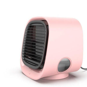 Mini Portable Air Conditioner Energy Saving Swamp Cooler