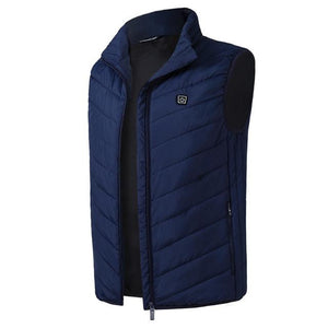 Unisex Warming Heated Vests