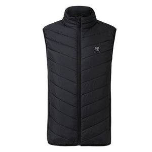 Unisex Warming Heated Vests