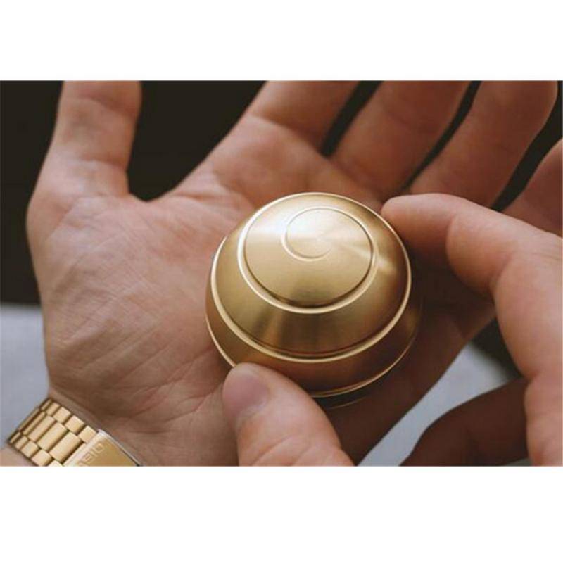 Rotating Gyroscope Kinetic Stress Ball