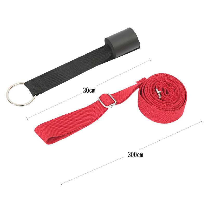 Yoga Stretcher Strap