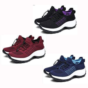 Women's Breathable Comfortable Non-Slid Hiking Shoes